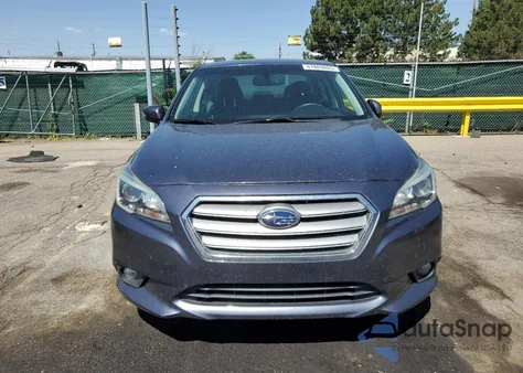 2015 Subaru Legacy 2.5I Limited из США, поврежденный, VIN 4S3BNBL68F3063019